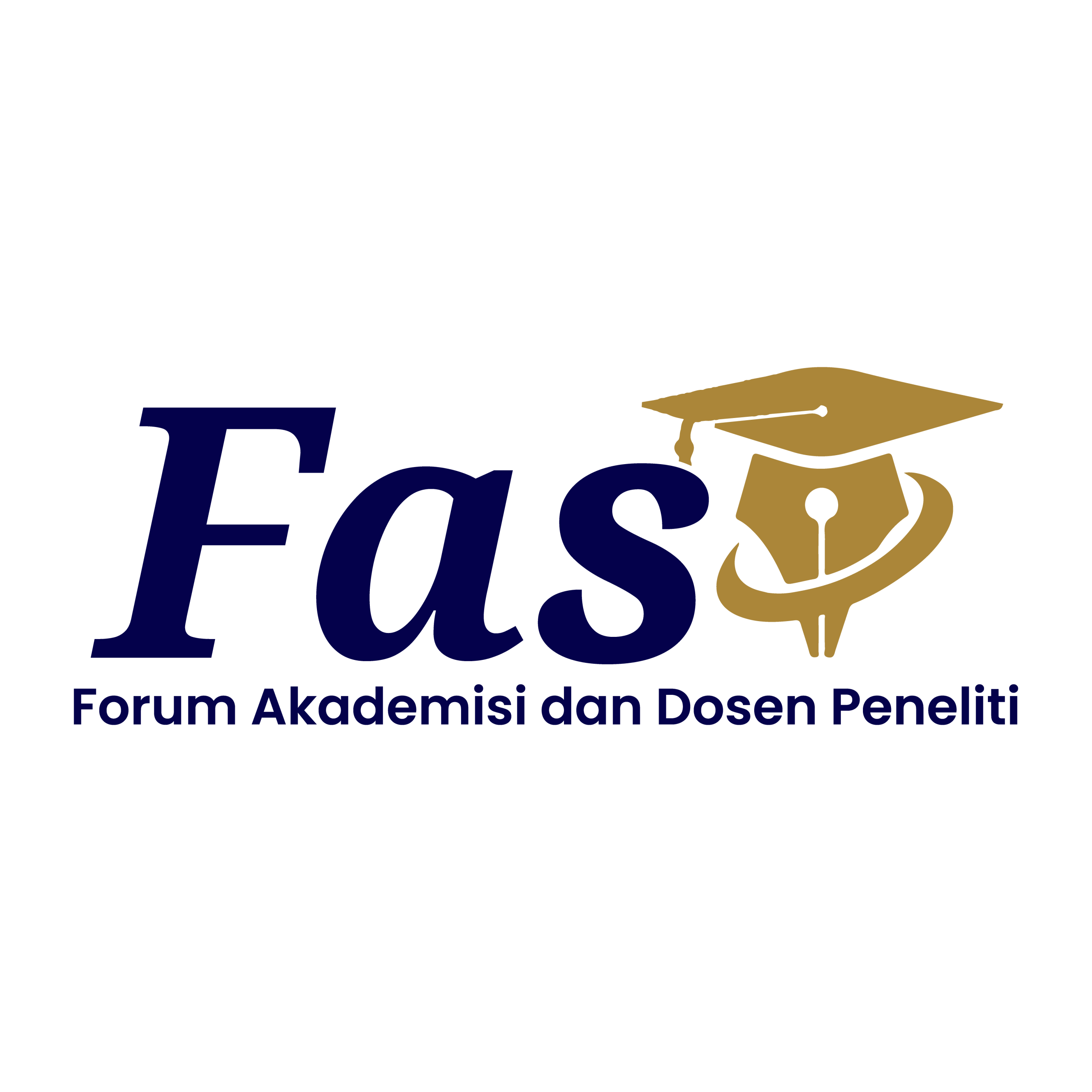Logo Forum Akademisi dan Dosen Peneliti